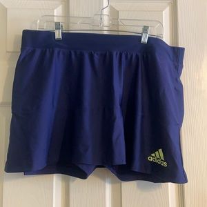 Adidas tennis skirt